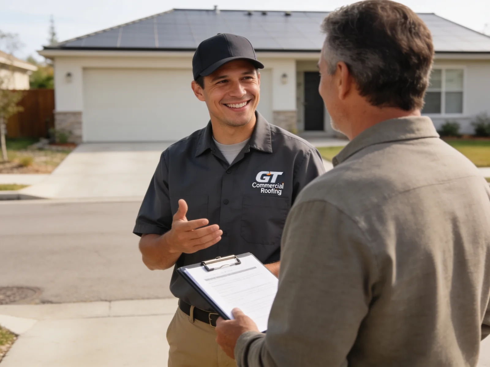 Flat Roof Repair Sparks, NV FAQs